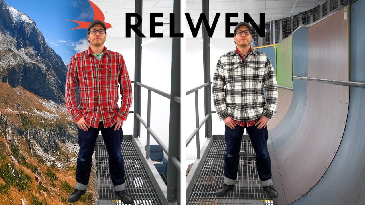 90's Nostalgia with a Modern Twist | Relwen Mountain Flannel Shirt and Quilt Flannel Shirt Jacket