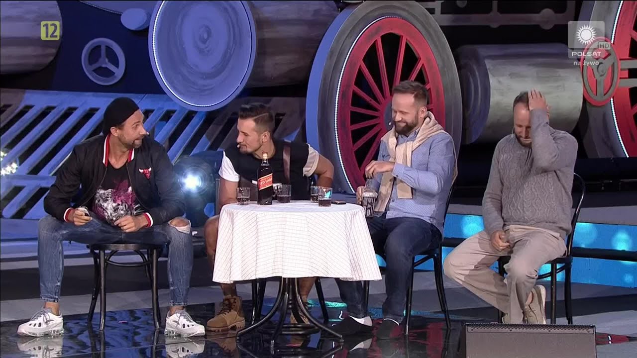 Stacja Pcim: Kabaret Skecz&oacute;w Męczących - Od jutra nie piję