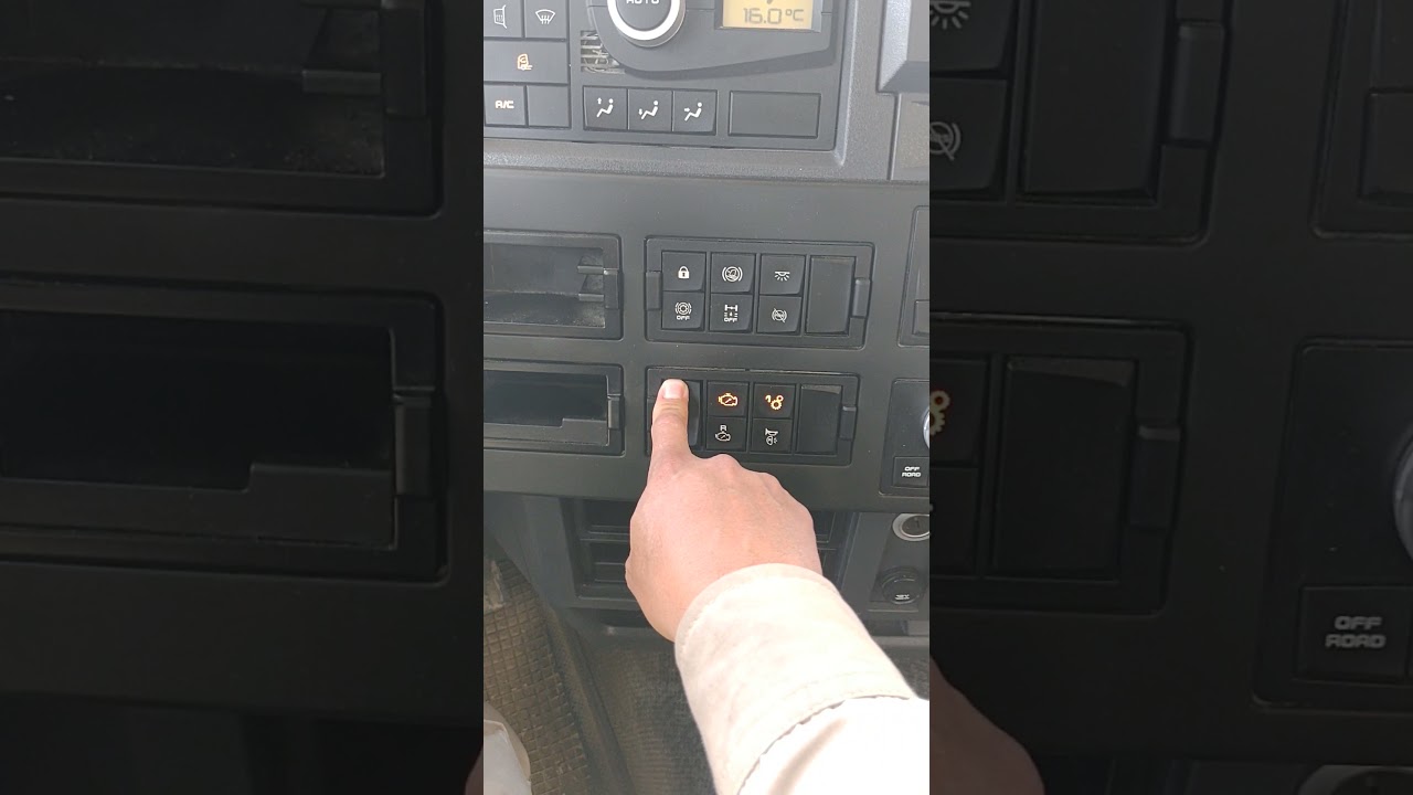 Renault Truck K 480 parte 1