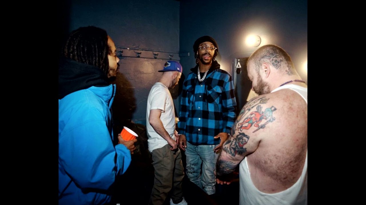 Earl Sweatshirt - Top (feat. Action Bronson) [LEAK]