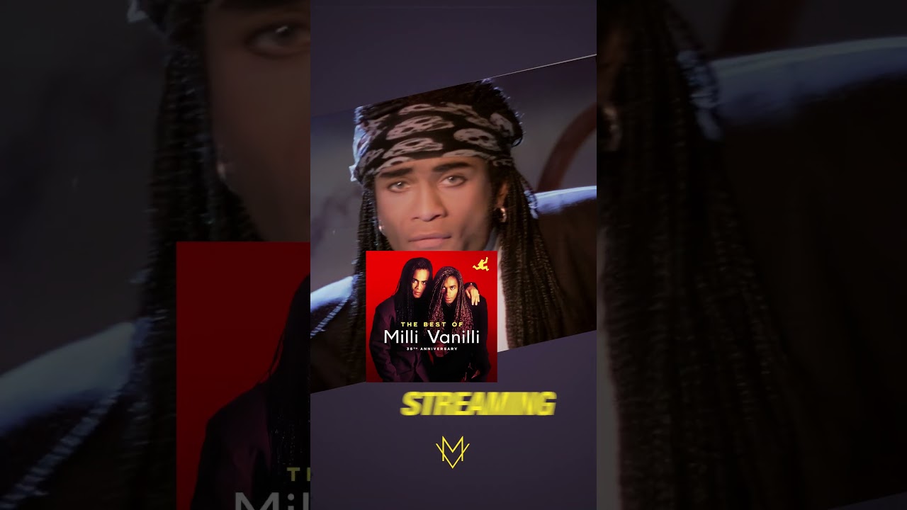 Best of Album is coming soon! #millivanilli #80s #80smusic