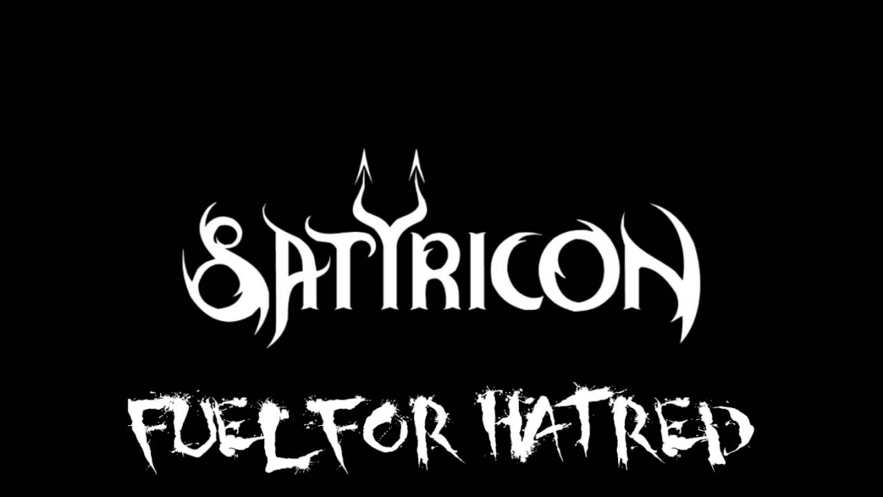Satyricon - Fuel For Hatred (vocal cover)