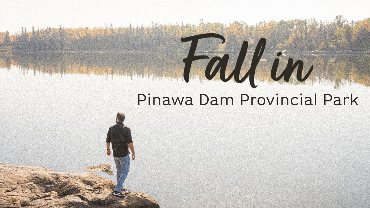Fall in Pinawa Dam Provincial Park | Manitoba | Canada