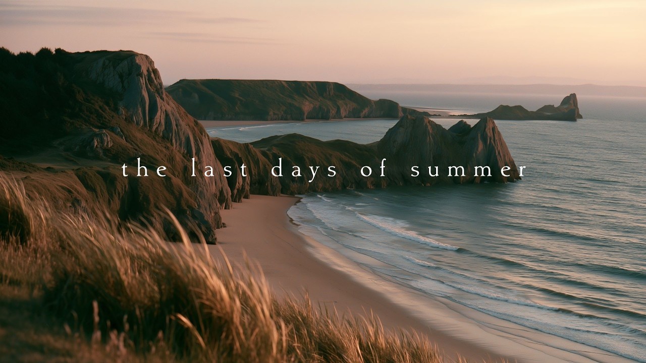 The last days of summer | Piano Playlist