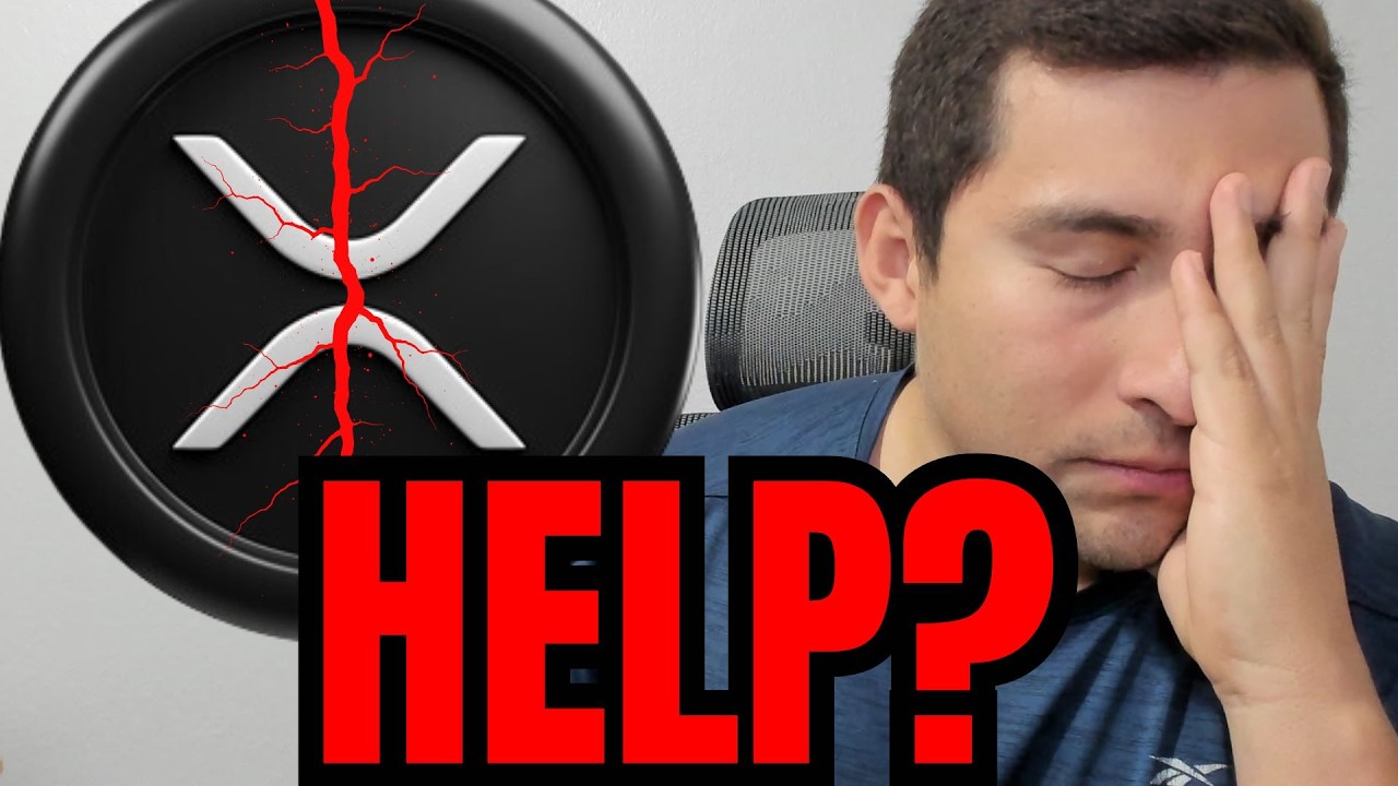 Новости о крахе XRP!!! Насколько сильно упадут позиции держателей XRP?
