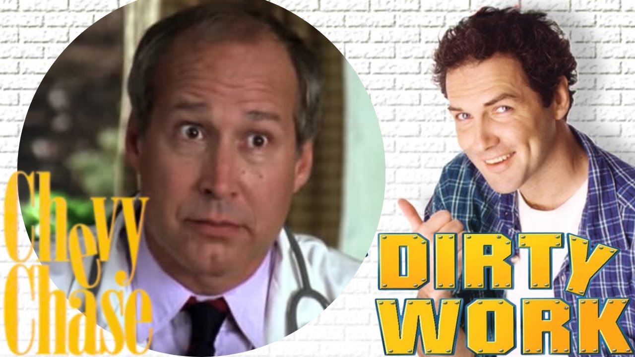 Every CHEVY CHASE scene in Dirty Work
