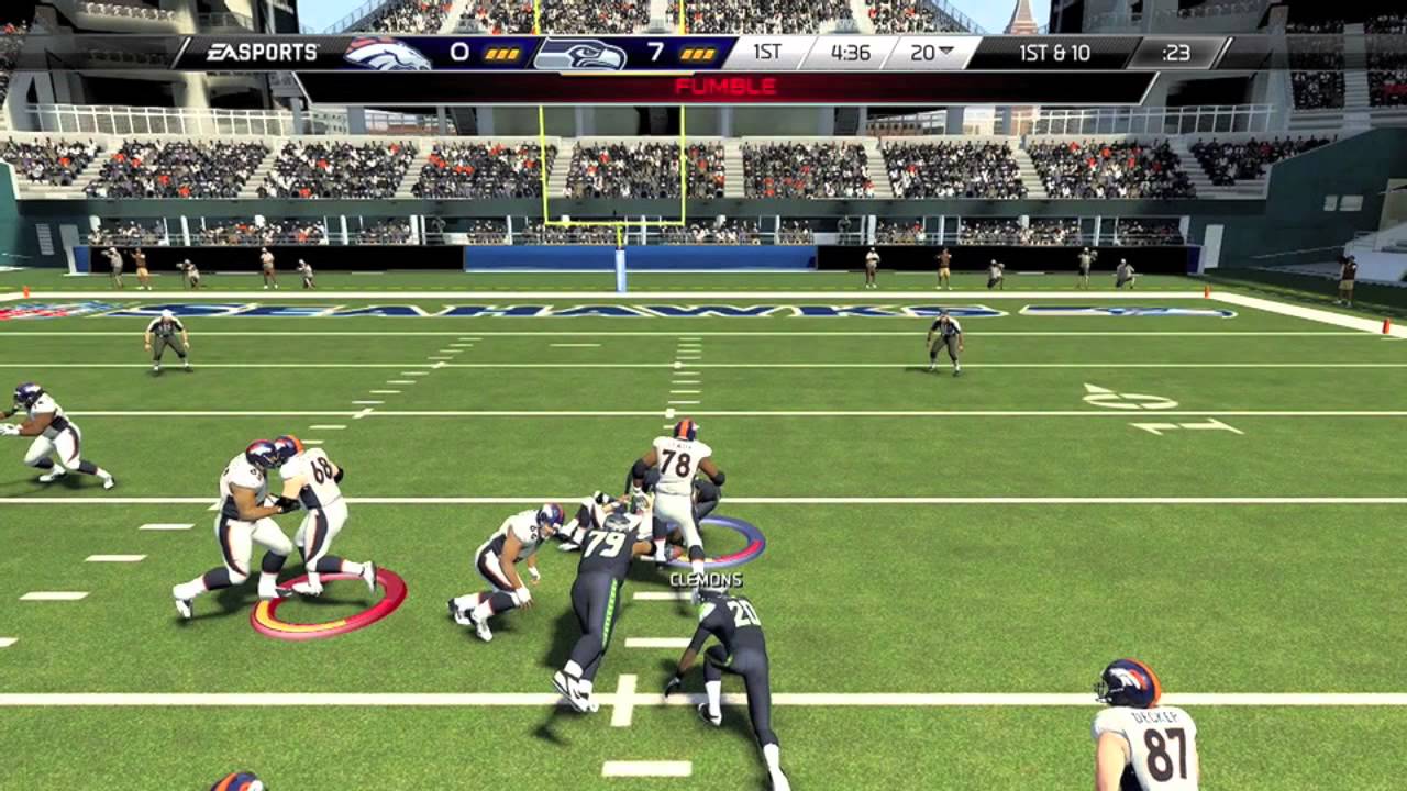 Madden 25 Highlight Reel Part 2