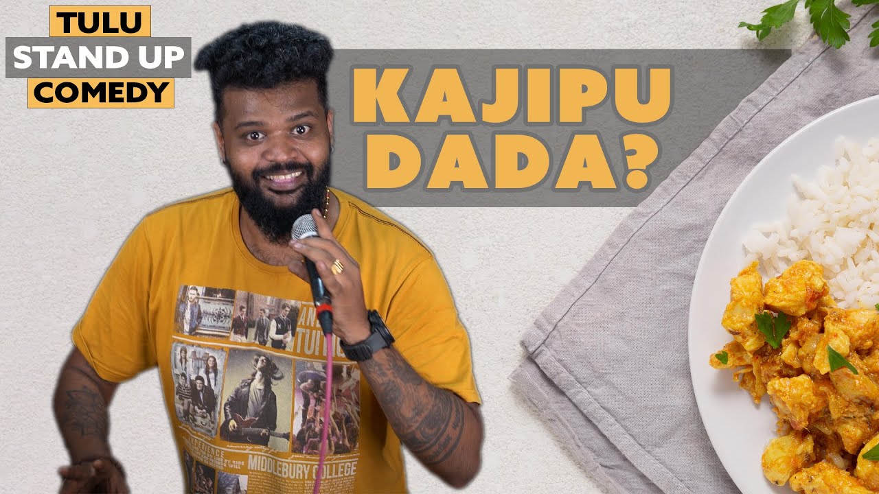 Kajipu Dada | Tulu Standup Comedy | One Man Show