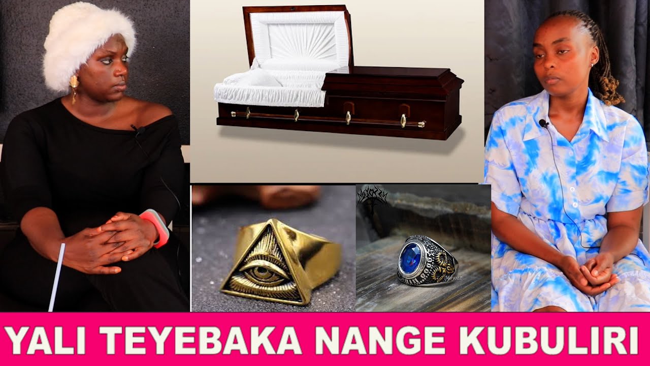 OMUGAGA YANSADAAKA YANDYA EBISIYAGA NANYONONA EMABEGA YANKOLA BULI KIBI MPULIRA OBULAMU BUGENDA