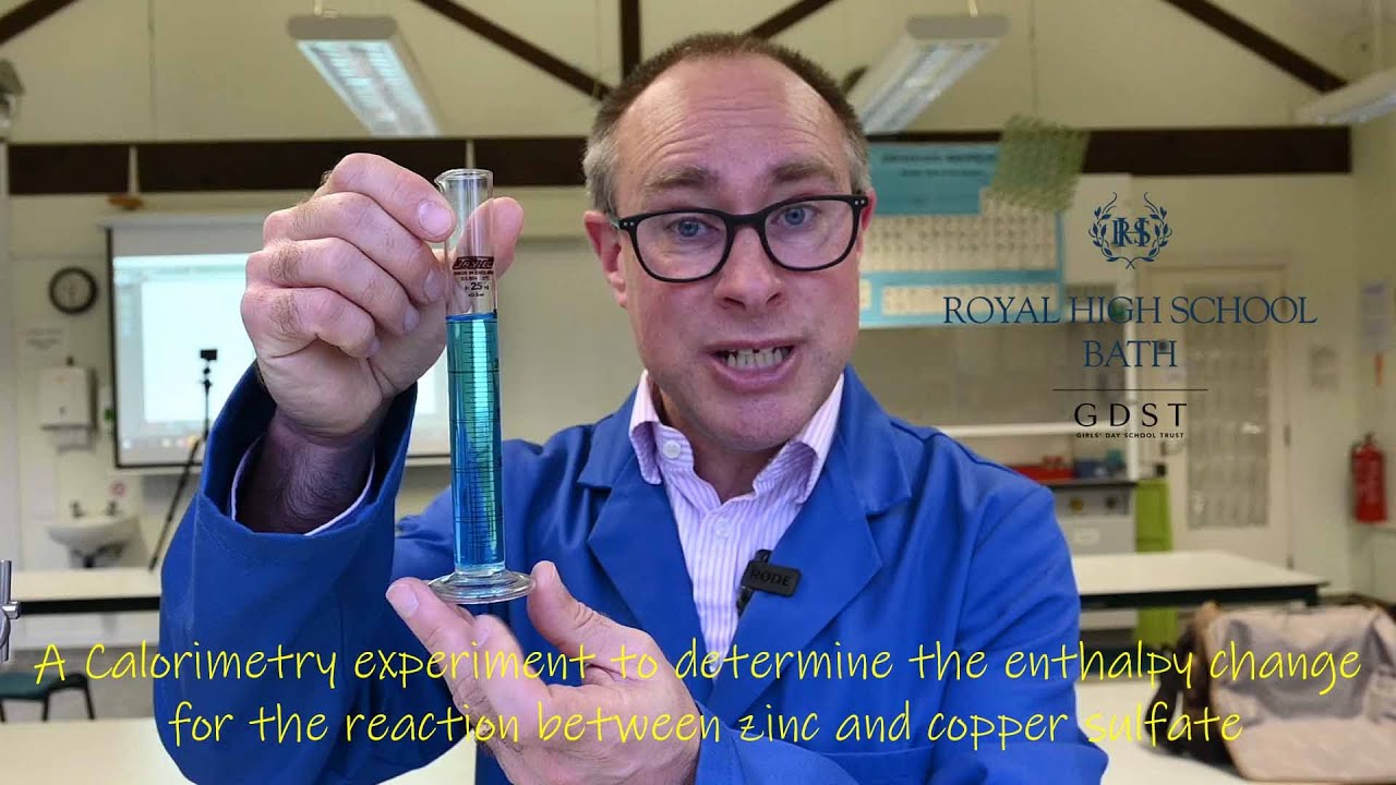 Calorimetry