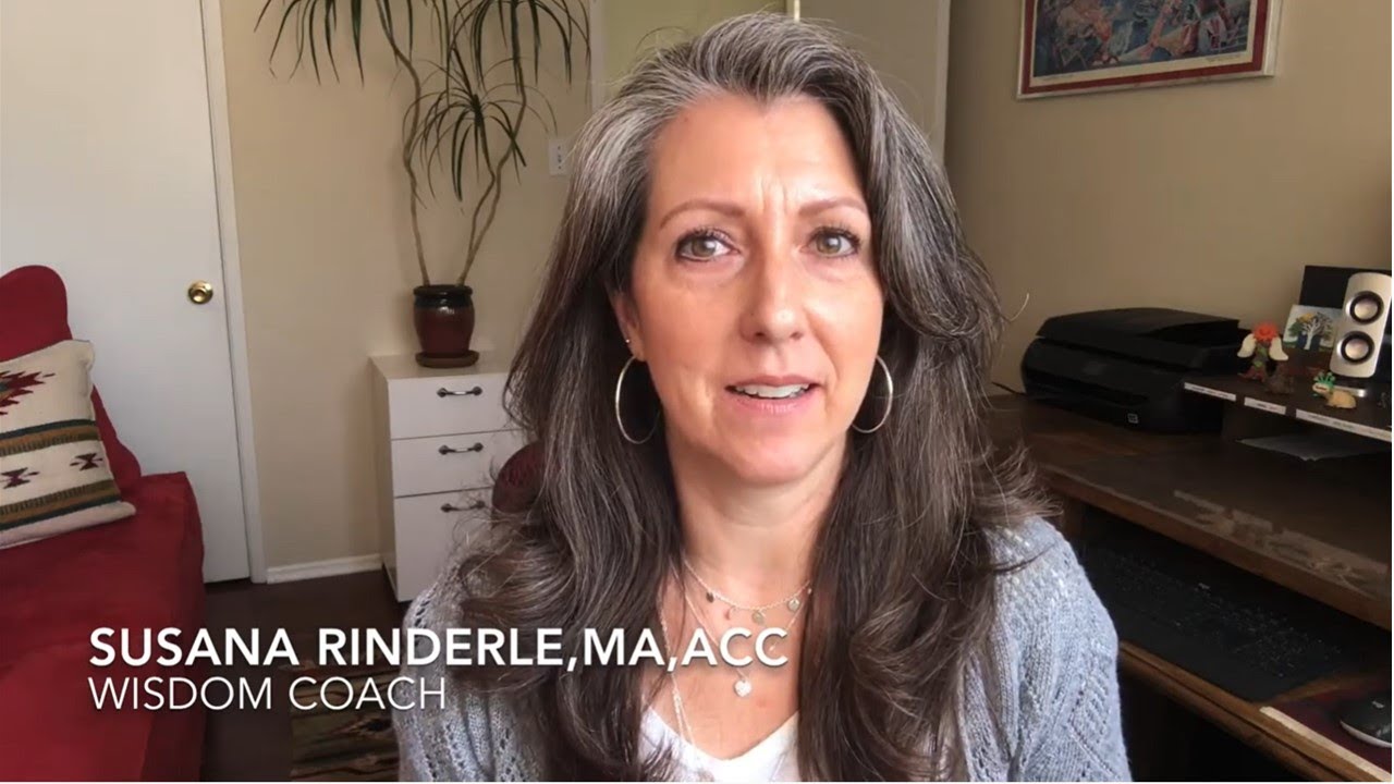 Wisdom Coach -- About Susana