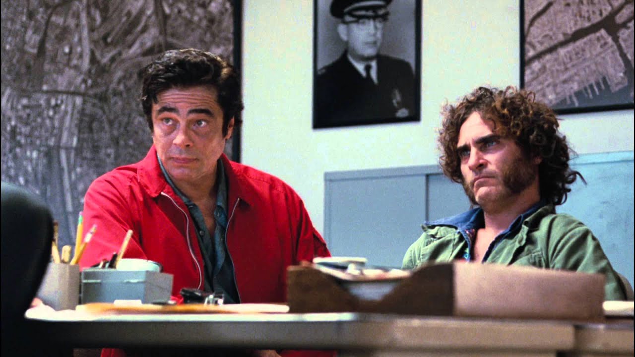 Inherent Vice טריילר מתורגם לסרט מידות רעות
