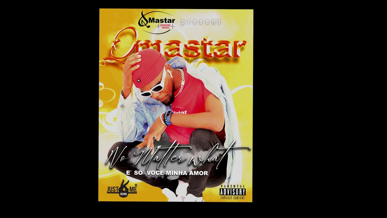 QMASTAR-  NO MATTER WHAT  E` SO` VOCE MINHA AMOR  (OFFICIAL AUDIO 2023)