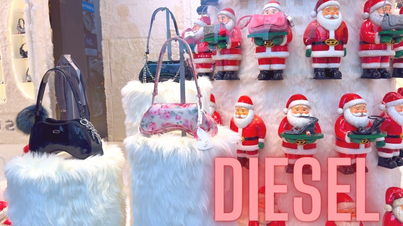 Milan Window Shopping 🇮🇹 | Luxury Fashion Brands in Milan | Fashion Capital of the World