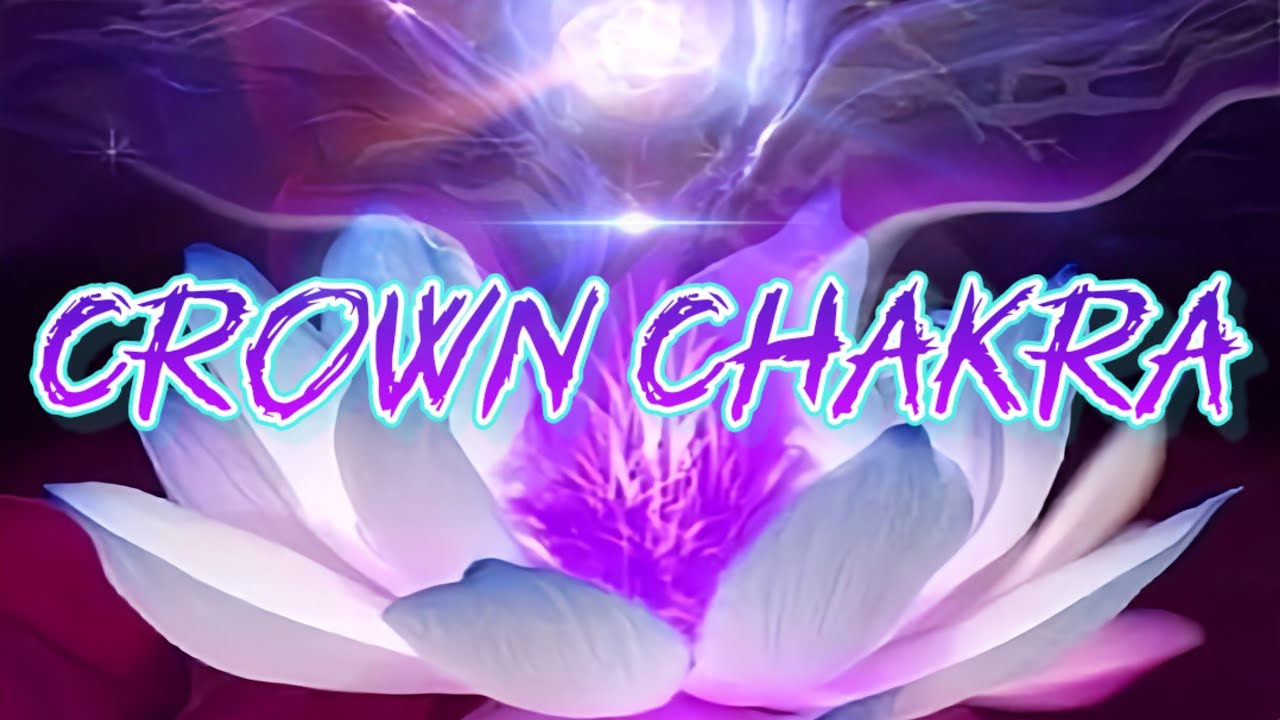 How can you tell if your Crown Chakra is Open? 👑💜🤯