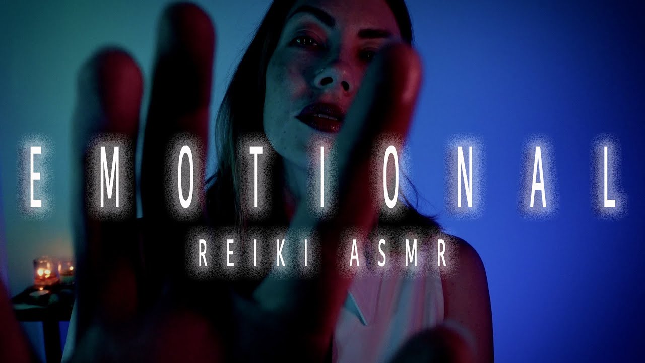 Reiki ASMR | Emotional Body | Spray | Anoint