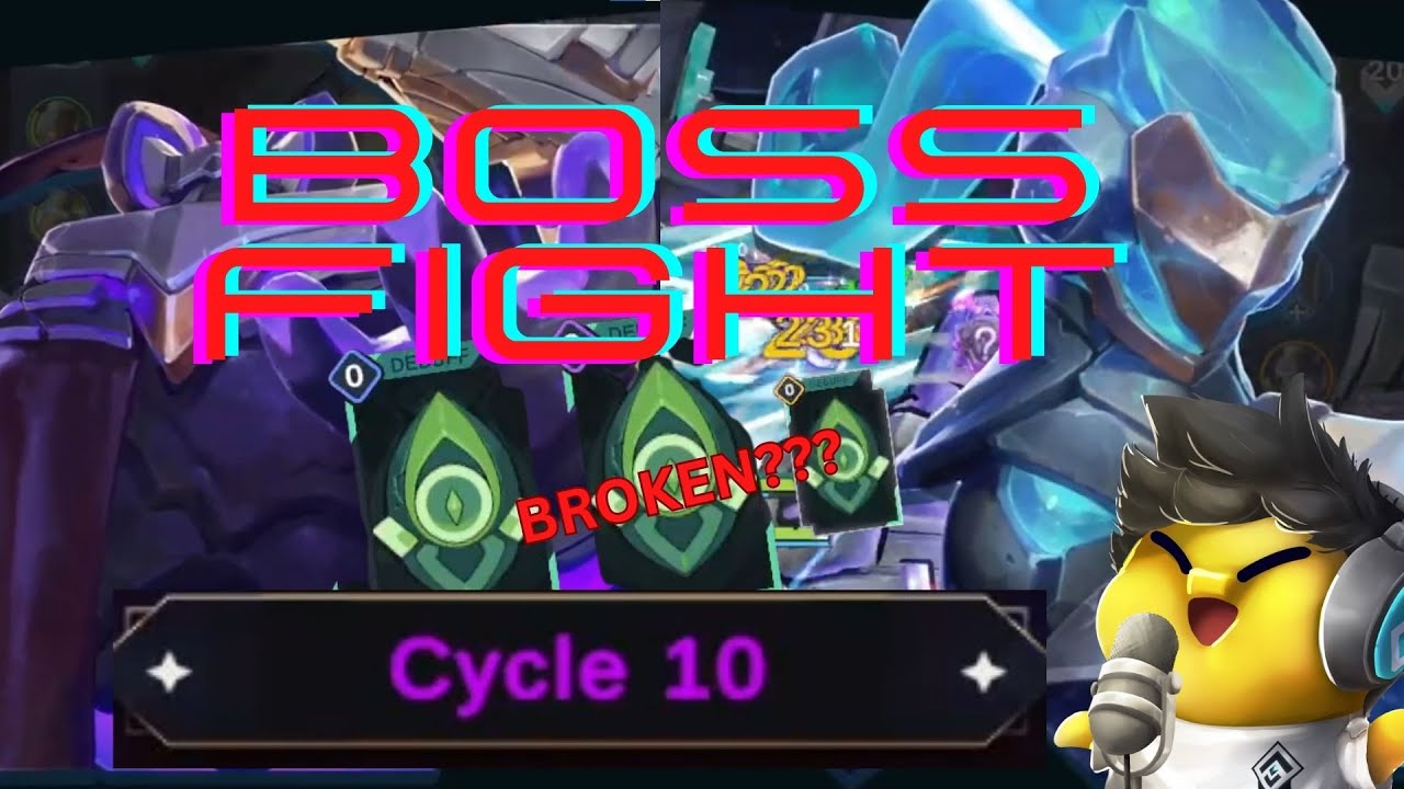 Apeiron: Fate vs Dark Mystic Cycle 10 w/ Artifacts, Skillset, Apostles and Hand Cam