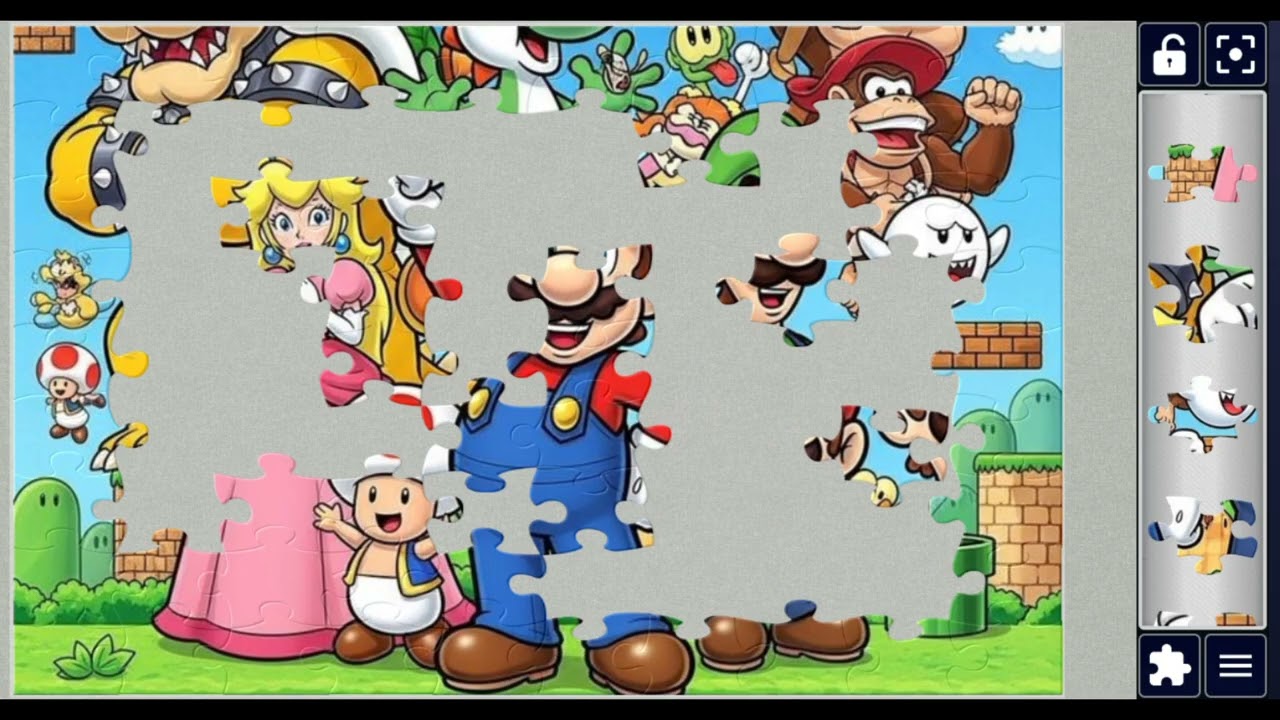 Mario & Friends: The Super Crew#Mario #SuperMario #Nintendo #Gaming 🚀🎮@puzzlemaster1034