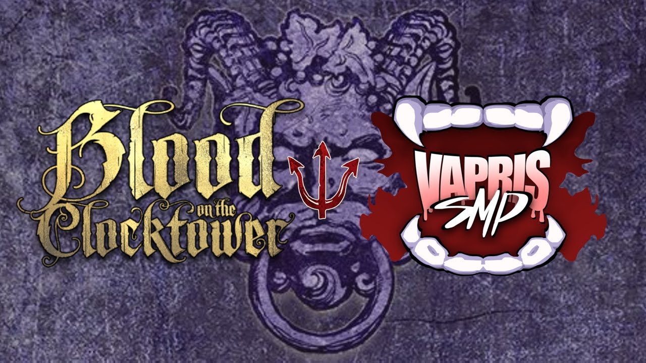Blood on the Clocktower with the Vapris SMP Cast