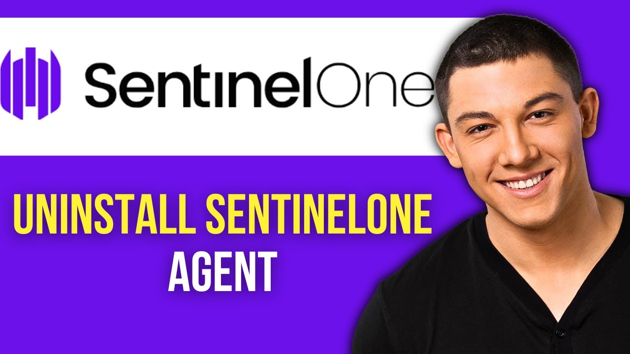Как удалить агента SentinelOne