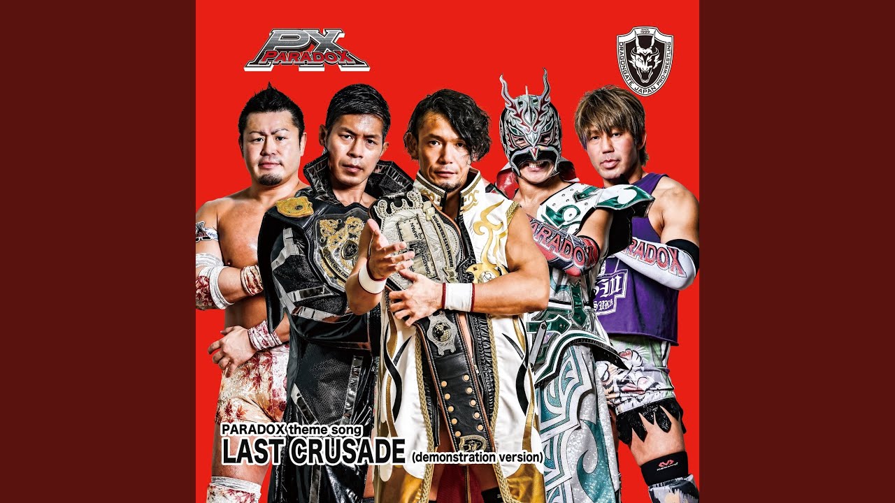 LAST CRUSADE (demonstration)