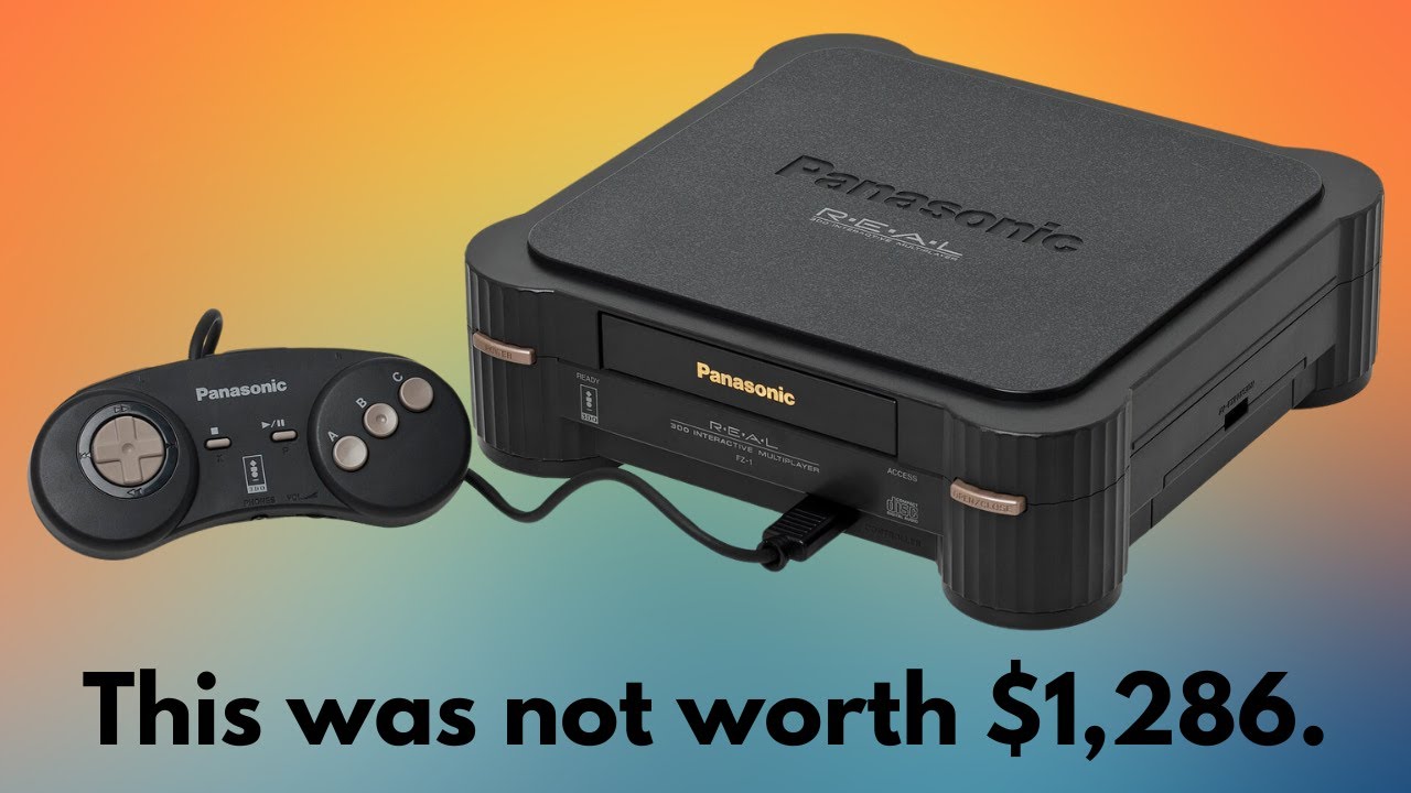 Малоизвестные консоли и масштабные провалы видеоигр: 4 худших провала консолей, о которых вы нико...