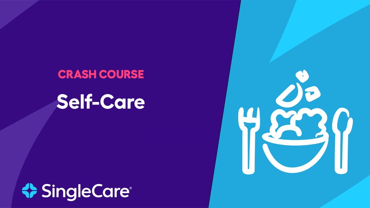 Pharmacist Crash Course: Pharmacist Self-Care