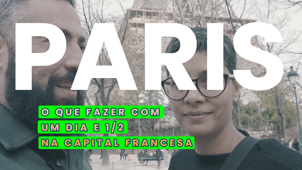 PARIS: UM DIA E MEIO POR LE MARAIS, TORRE EIFFEL, MUSEU DO LOUVRE MONTMARTRE E OUTROS LOCAIS!