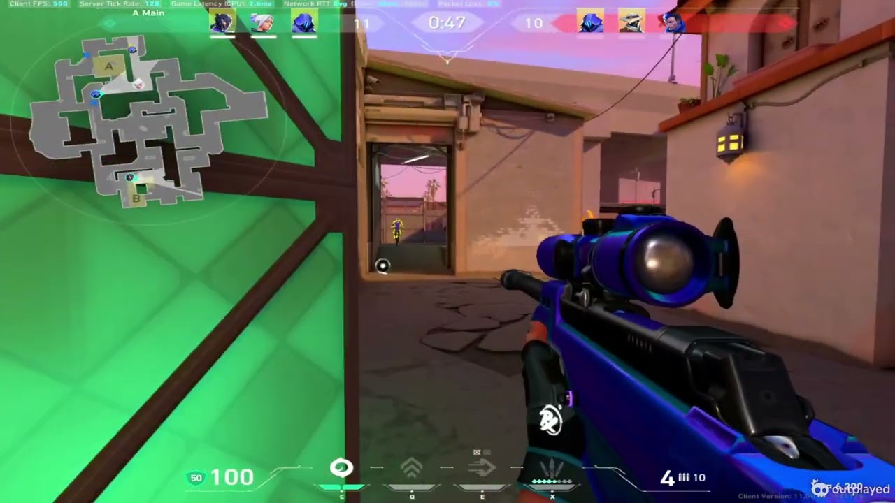 Sweater Weather 🌨️- VALORANT Edit