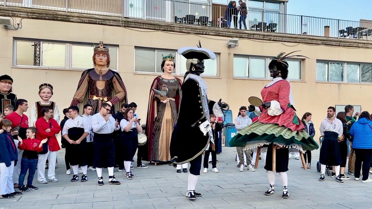 CERCAVILA i BALLADES de la Festa Major d’hivern de Picamoixons (Sant Josep 2024) Episodi nº 2