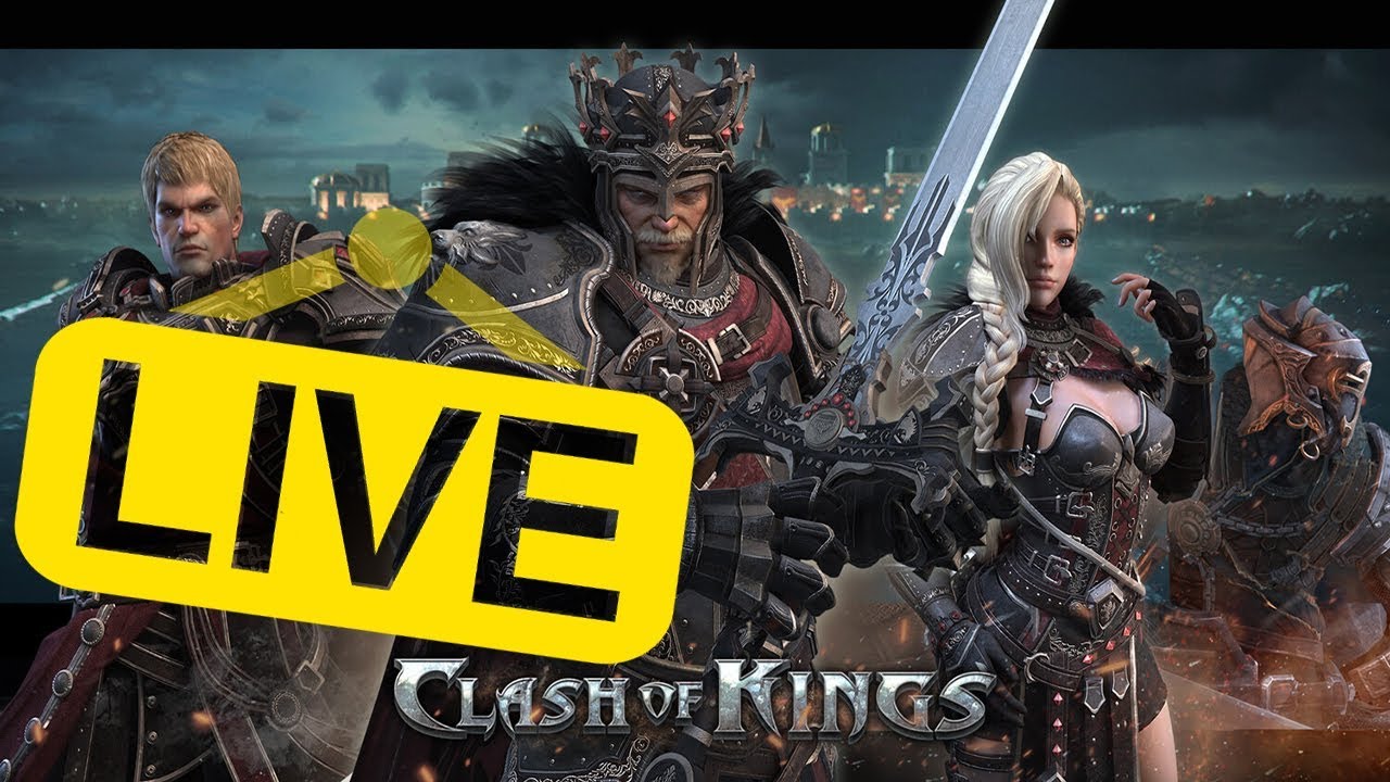 🔴Clash of Kings - How i become P6 in a minute 😎