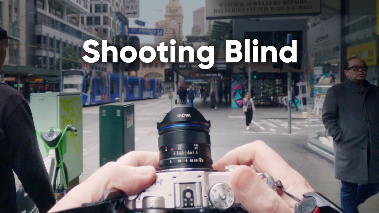 Testing the Laowa 7.5mm 'C-Dreamer' f/2.0 MFT as a zone focus street photography lens in Melbourne