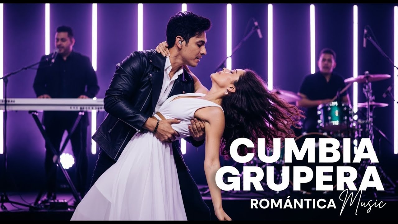 CUMBIA GRUPERA MIX 2026 ⚡ 40 Éxitos Románticos Inolvidables (Baladas Del Recuerdo) 📀