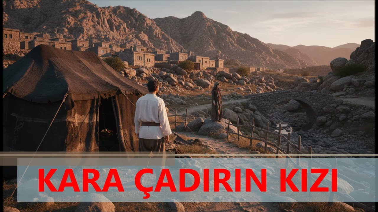 Kara Çadırın Kızı - Anadolu Psychedelic Rock- Düzenleme : Suno ai #keşfet #müzik #askreddit #pop