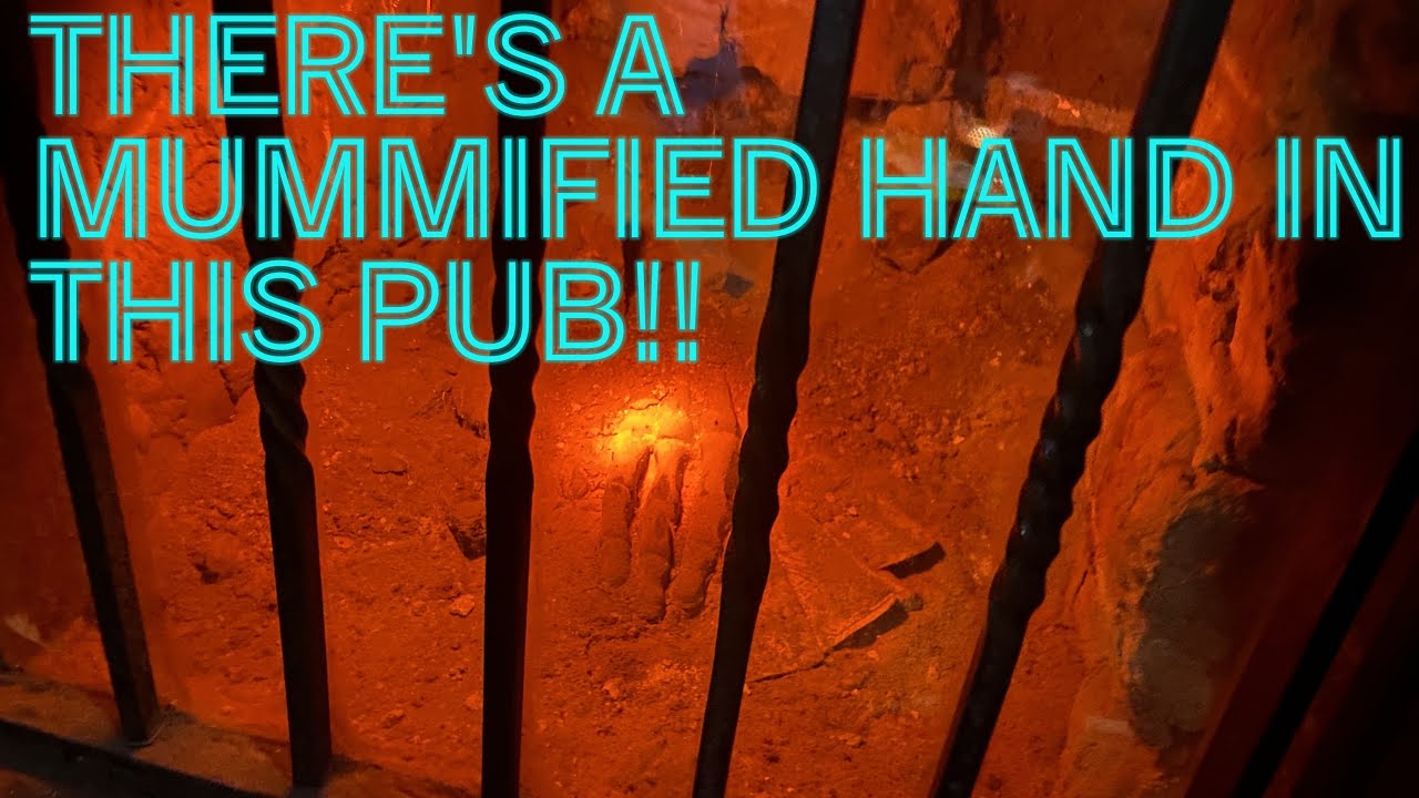 Spending a January Night in England’s Most Haunted Hotel