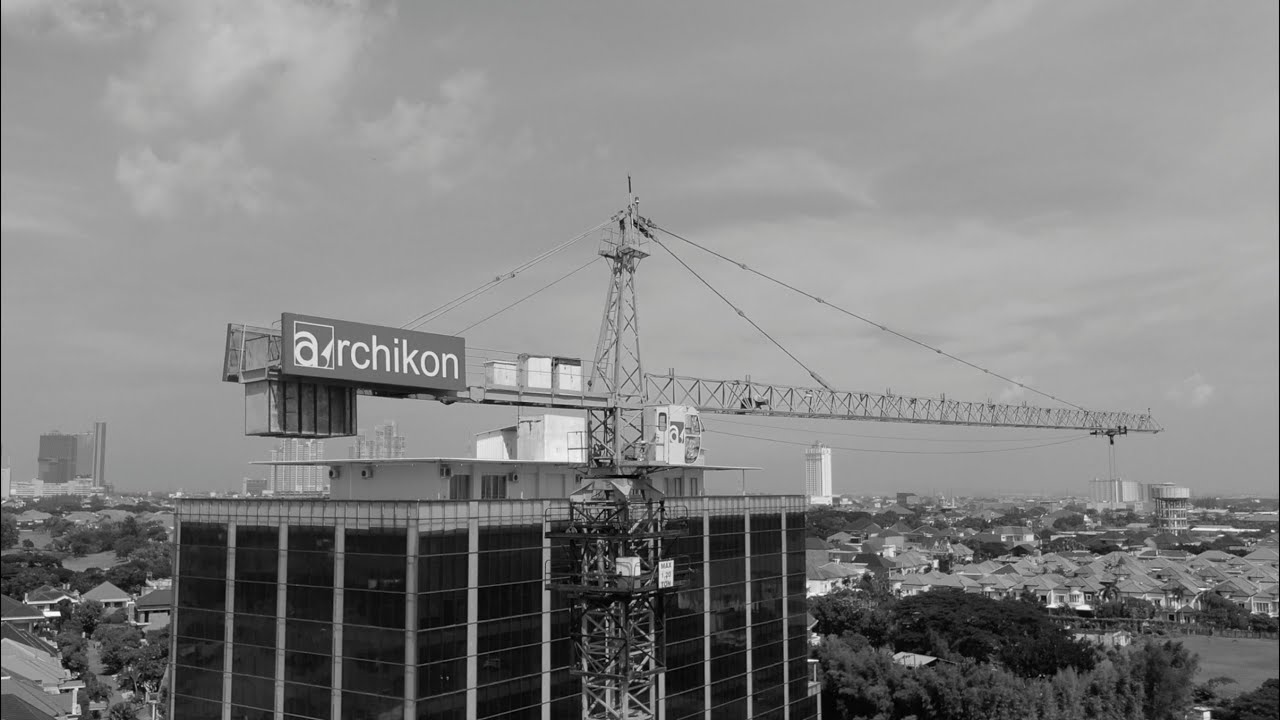 Company Profile Teaser PT. Archikon Wiratama | Kontraktor Surabaya | Indonesian Contractor