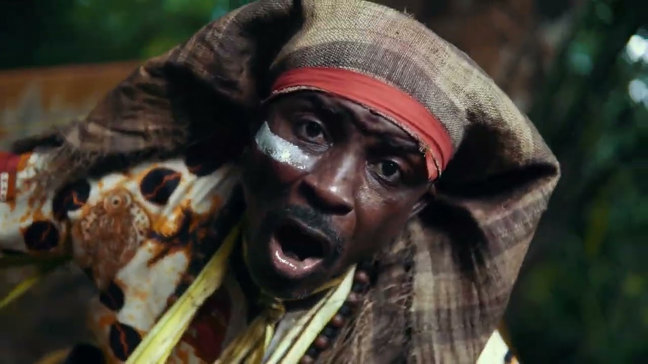 Le Sacré Jingle Bassé - Racines (Clip Officiel)