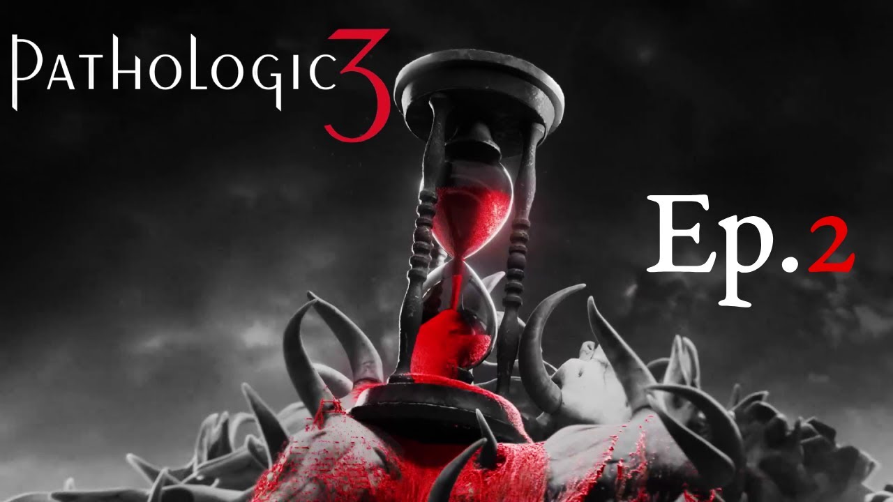 Глубина поражения. Pathologic 3. Ep.2 [Прохождение]