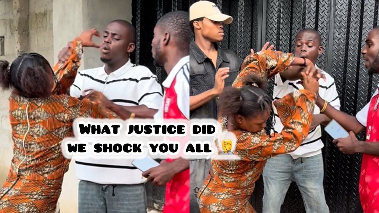 Pregnancy Shock! Justice & James Almost Fight Over This!”