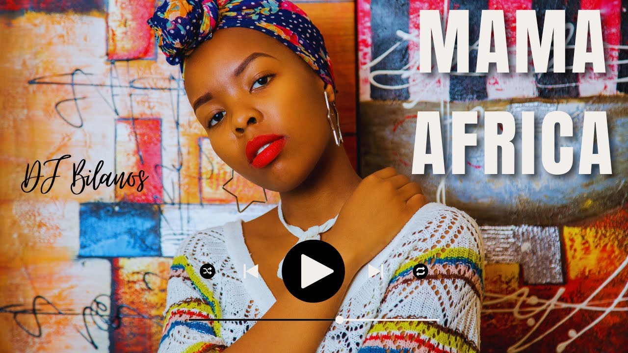 DJ Bilanos - Mama Africa (Global DJ Music)
