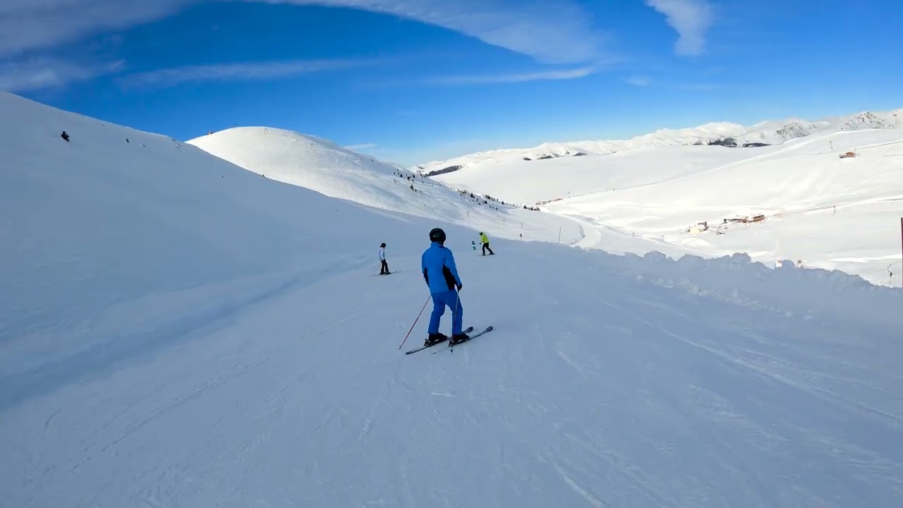 Ski Sinaia 2000 m