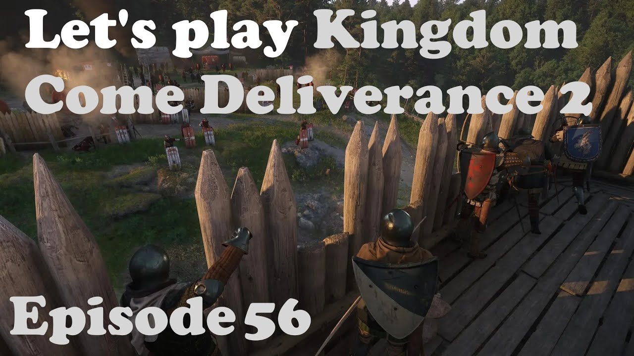 Let's play Kingdom come Deliverance 2 episode 56 (no commentary)