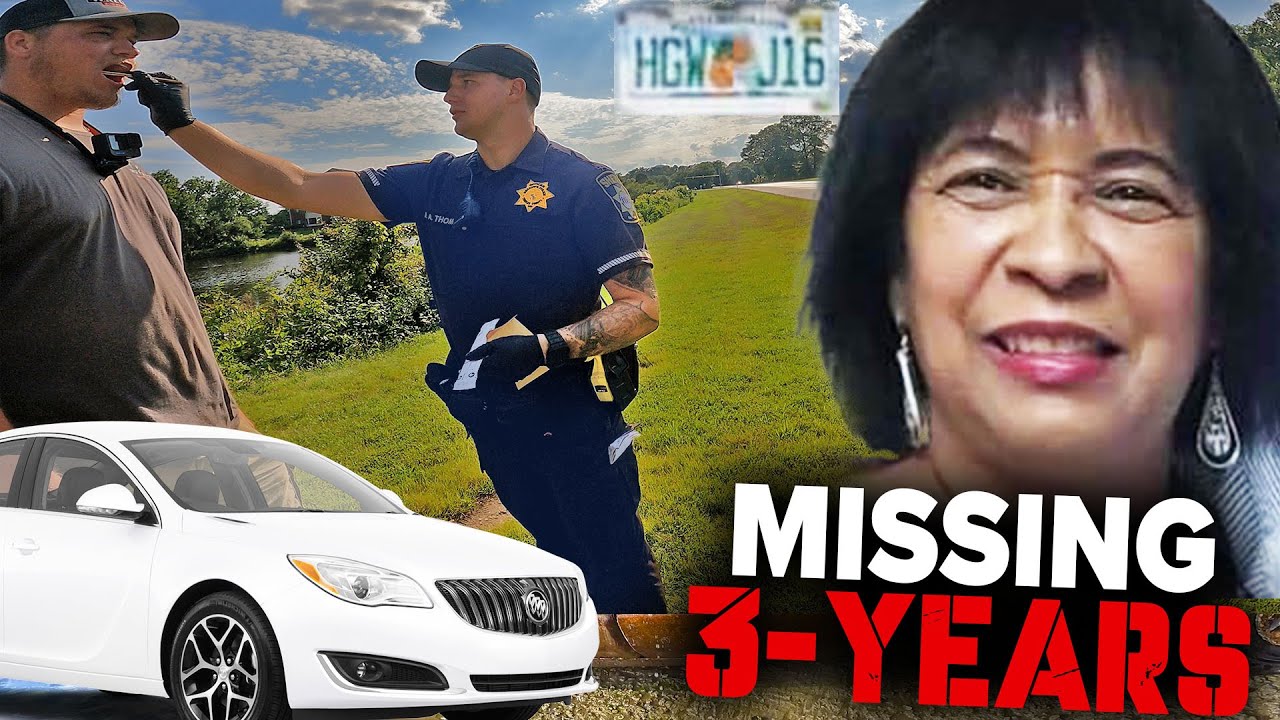 DNA Samples Taken by Police after Searching for Mother MISSING 3-Years in Car! (Carol Carter)