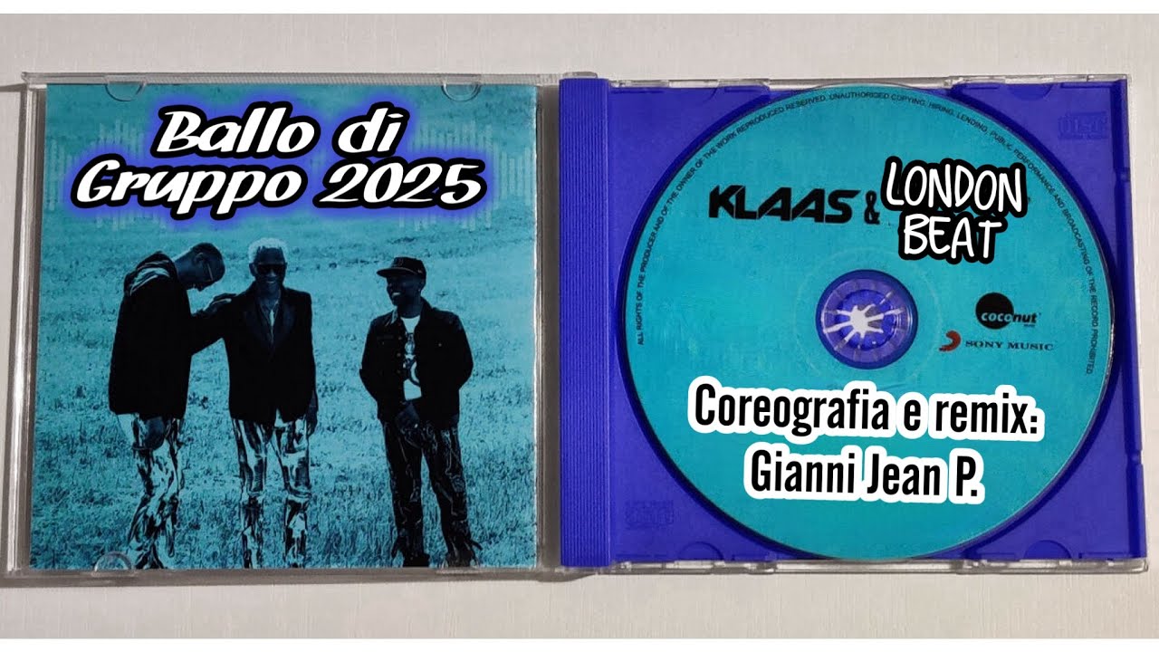 Ballo di G. 2025 London Beat di:Giani Jean P.