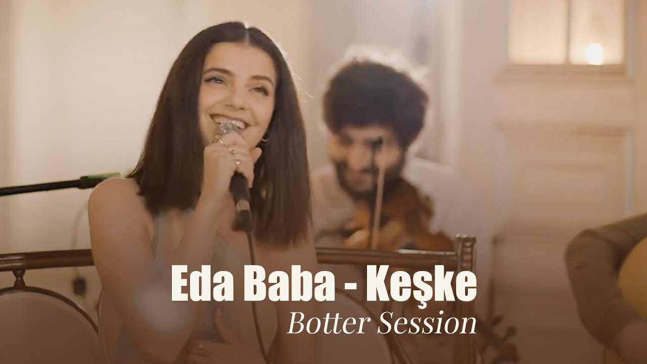 Eda Baba - Keşke