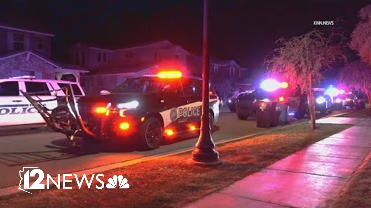13-year-old arrested after dangerous joy ride, police say
