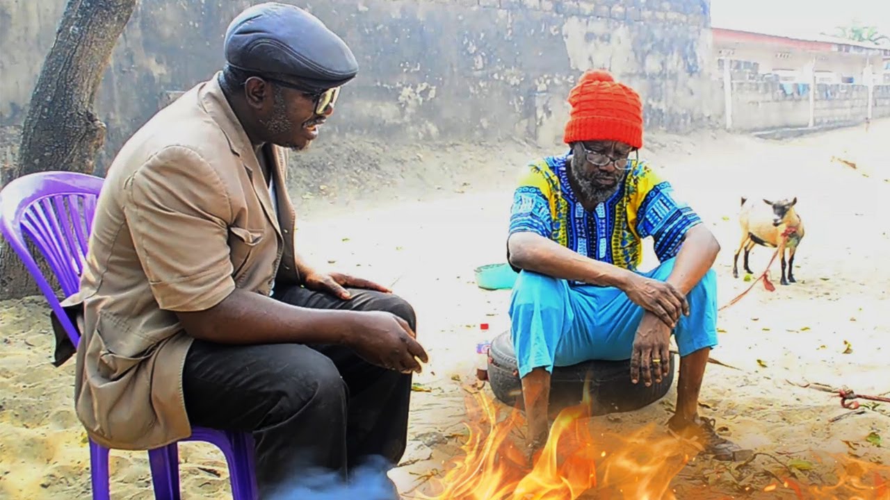 GAG CONGOLAIS 2023: VUE DE LOIN NGANGA YA MOTO AVEC MAVIOS/ COUPURE/ BALOX/ ALOKO