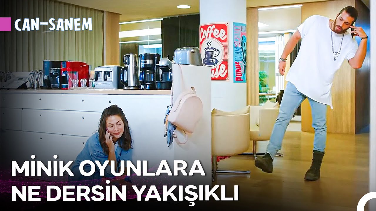Kaçmak İstesen De Kaçamazsın Aşktan Güzellik 🙄