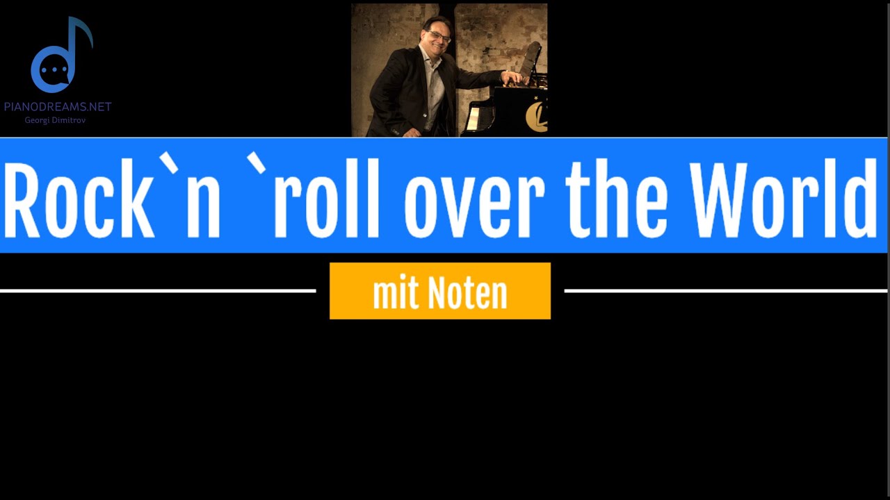 ROCKI`N ALL OVER THE WORLD