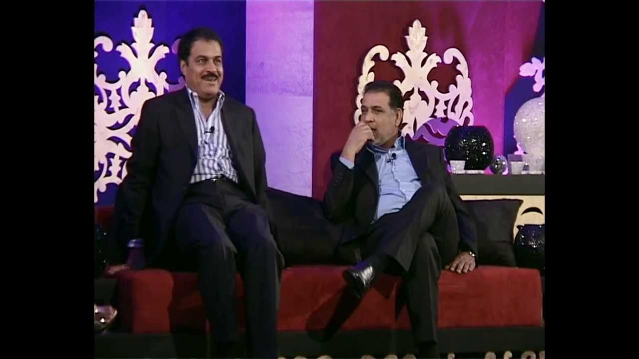 برنامج عالوتر 3 - الحلقة 7 : الفنانين ابراهيم الحربي وأنور أحمد الجزء 1